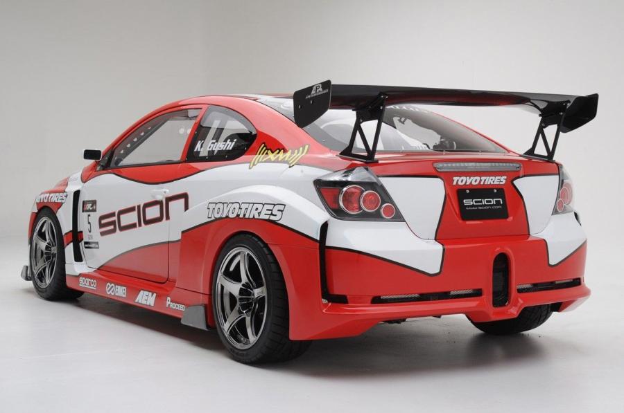  Scion tC Formula Drift by R*SR 2008 года  (фото 32 из 33)